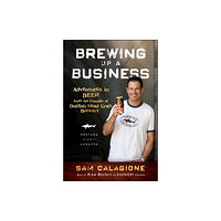 John Wiley & Sons Inc Brewing Up a Business (häftad, eng)