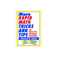 John Wiley & Sons Inc More Rapid Math: Tricks and Tips (häftad, eng)