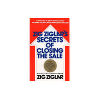 Time Warner International Zig Ziglar's Secrets of Closing the Sale (häftad, eng)