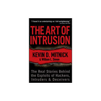 John Wiley & Sons Inc The Art of Intrusion (häftad, eng)