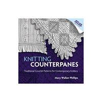 Dover publications inc. Knitting Counterpanes (häftad, eng)