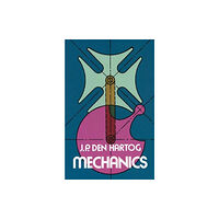 Dover publications inc. Mechanics (häftad, eng)