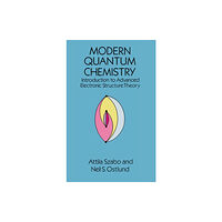 Dover publications inc. Modern Quantum Chemistry (häftad, eng)