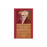 Dover publications inc. The World as Will and Representation, Vol. 2 (häftad, eng)