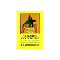 Dover publications inc. Book of the Dead (häftad, eng)