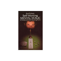 Dover publications inc. Self-Working Mental Magic (häftad, eng)