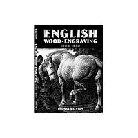 Dover publications inc. English Wood-Engraving 1900-1950 (häftad, eng)