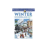 Dover publications inc. Creative Haven Winter Wonderland Coloring Book (häftad, eng)