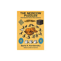 Dover publications inc. The Moscow Puzzles (häftad, eng)