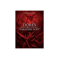 Dover publications inc. Dore's Illustrations for Paradise Lost (häftad, eng)