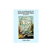 Dover publications inc. The Marriage of Heaven and Hell (häftad, eng)