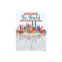 Dover publications inc. Around the World Word Search Puzzles (häftad, eng)