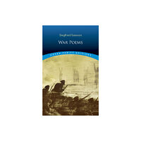 Dover publications inc. War Poems (häftad, eng)