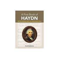 Dover publications inc. A First Book of Haydn (häftad, eng)