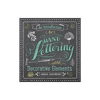 Dover publications inc. An Introduction to Hand Lettering, with Decorative Elements (häftad, eng)