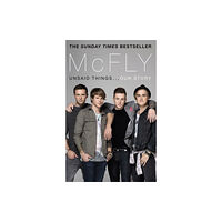 Transworld publishers ltd McFly - Unsaid Things...Our Story (häftad, eng)