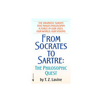 Bantam Doubleday Dell Publishing Group Inc From Socrates to Sartre (häftad, eng)