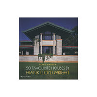 Thames & Hudson Ltd 50 Favourite Houses by Frank Lloyd Wright (inbunden, eng)