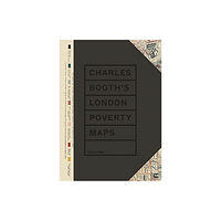 Thames & Hudson Ltd Charles Booth’s London Poverty Maps (inbunden, eng)