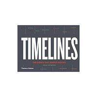 Thames & Hudson Ltd Timelines (inbunden, eng)