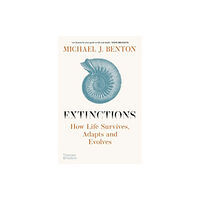 Thames & Hudson Ltd Extinctions (inbunden, eng)