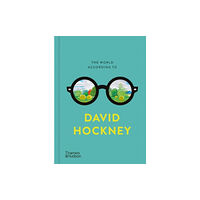 Thames & Hudson Ltd The World According to David Hockney (inbunden, eng)