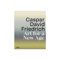 Thames & Hudson Ltd Caspar David Friedrich (inbunden, eng)