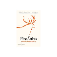 Thames & Hudson Ltd The First Artists (inbunden, eng)