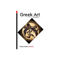 Thames & Hudson Ltd Greek Art (häftad, eng)