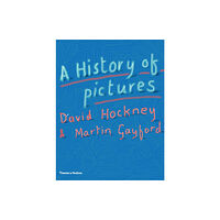 Thames & Hudson Ltd A History of Pictures (inbunden, eng)