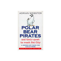 Transworld publishers ltd Polar Bear Pirates (häftad, eng)