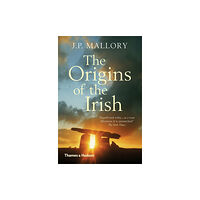 Thames & Hudson Ltd The Origins of the Irish (häftad, eng)