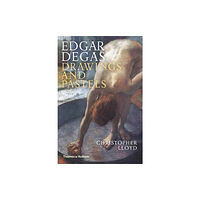 Thames & Hudson Ltd Edgar Degas (häftad, eng)