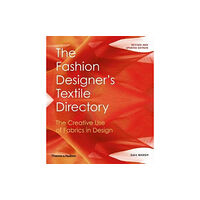 Thames & Hudson Ltd The Fashion Designer's Textile Directory (inbunden, eng)