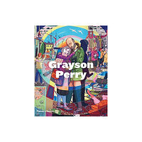 Thames & Hudson Ltd Grayson Perry (häftad, eng)