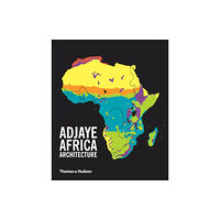 Thames & Hudson Ltd Adjaye · Africa · Architecture (inbunden, eng)