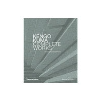 Thames & Hudson Ltd Kengo Kuma (inbunden, eng)
