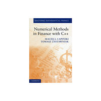 Cambridge University Press Numerical Methods in Finance with C++ (häftad, eng)
