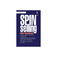 Taylor & francis ltd SPIN® -Selling (häftad, eng)