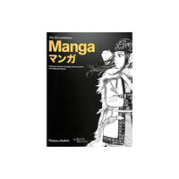 Thames & Hudson Ltd Manga (häftad, eng)