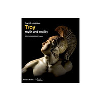 Thames & Hudson Ltd Troy: myth and reality (British Museum) (inbunden, eng)