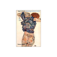 Thames & Hudson Ltd Egon Schiele (inbunden, eng)