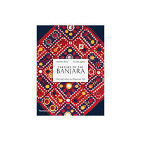 Thames & Hudson Ltd Textiles of the Banjara (inbunden, eng)