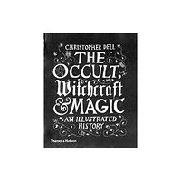 Thames & Hudson Ltd The Occult, Witchcraft & Magic (inbunden, eng)