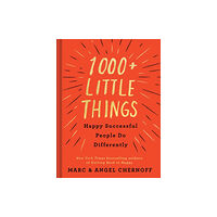 Penguin Putnam Inc 1000+ Little Things Happy Successful People Do Differently (inbunden, eng)