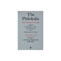 Faber & Faber The Philokalia Vol 2 (häftad, eng)