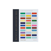 Thames & Hudson Ltd The Anatomy of Colour (inbunden, eng)