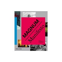 Thames & Hudson Ltd Magnum Manifesto (inbunden, eng)