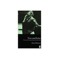 Faber & Faber True and False (häftad, eng)