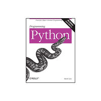 O'Reilly Media Programming Python (häftad, eng)